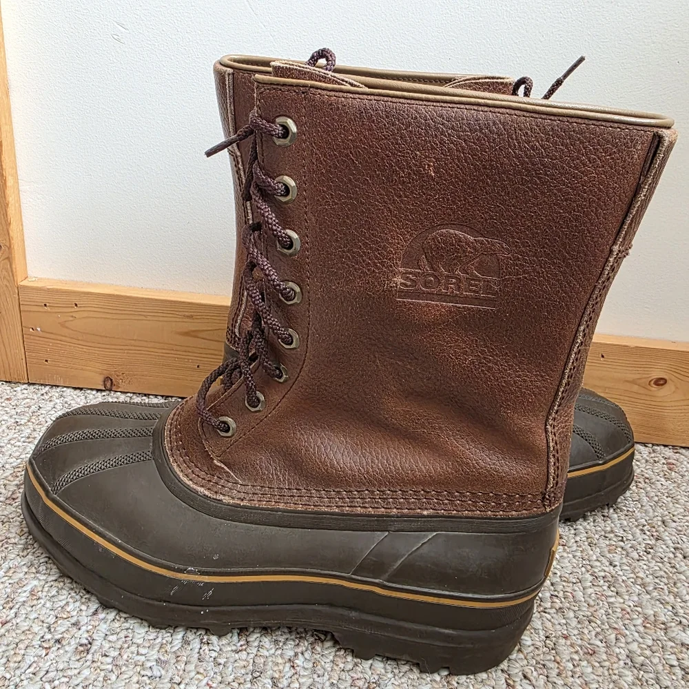 Sorel stylish brown